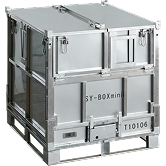 SY-BOX®600 フラット型