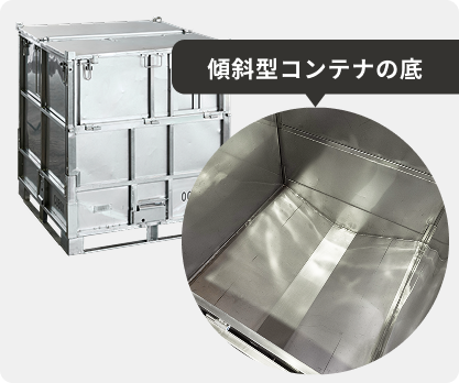 傾斜型